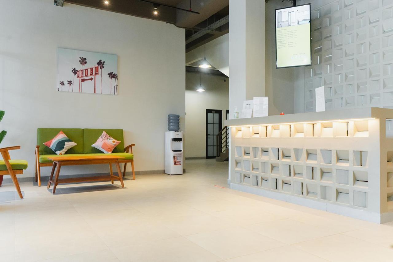 ג'קרטה Social Hub By Twospaces מראה חיצוני תמונה